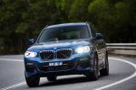 BMW X3 xDrive20d M Sport 2017 года (AU)